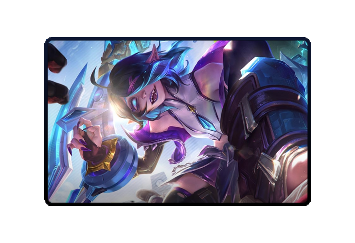 Briar poster skin