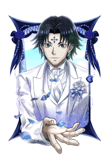Chrollo Lucilfer Wedding 2026 3D skin