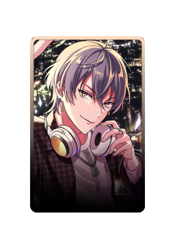 Leo Kurosagi skin #3