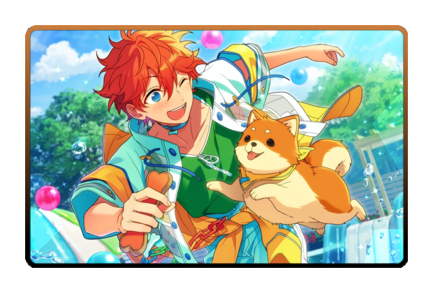 Subaru Akehoshi poster skin #2