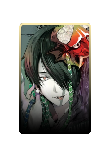 Araragi Koyomi skin