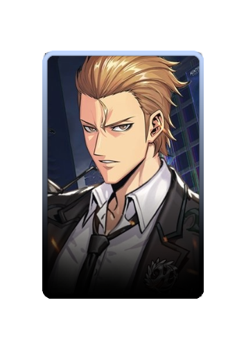 Woo Jinchul skin #2