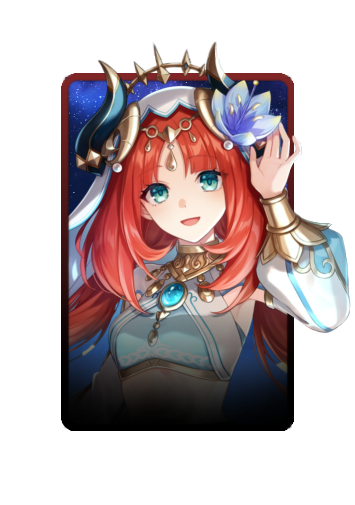 Nilou 3D skin