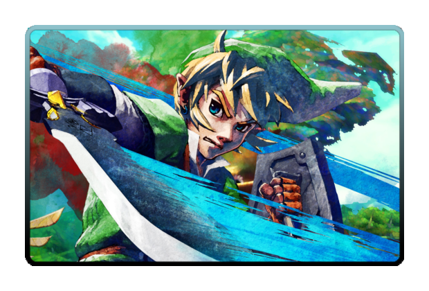 Link poster skin #2