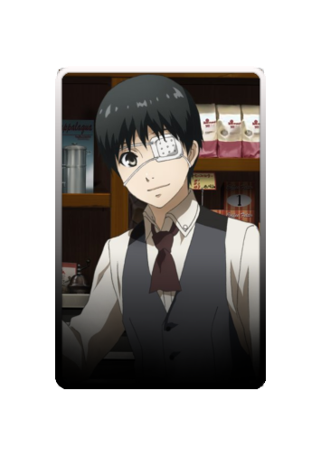 Ken Kaneki Maid 2025 skin