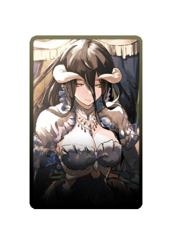 Albedo skin #2