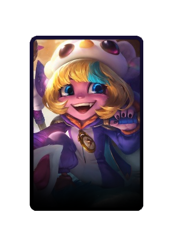 Tristana skin #2