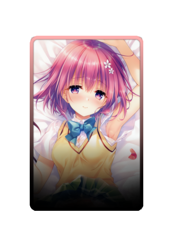 Momo Belia Deviluke skin #2
