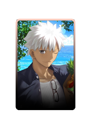 Emiya skin #2