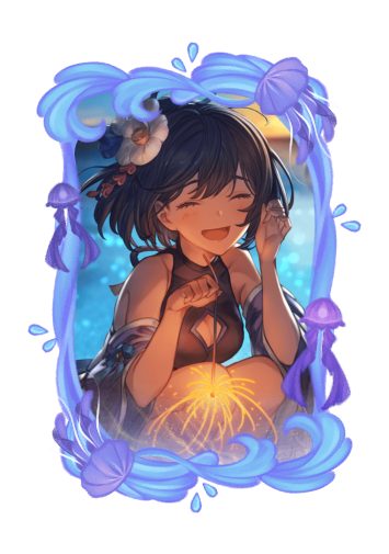 Shion Summer 2026 skin