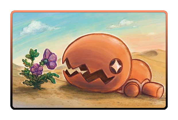 Trapinch poster skin