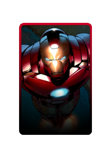 Iron Man skin