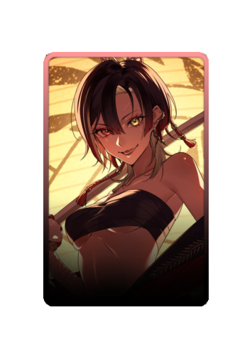 Kannagi Loki skin