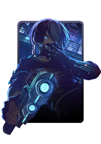 Toya Aoyagi 3D skin