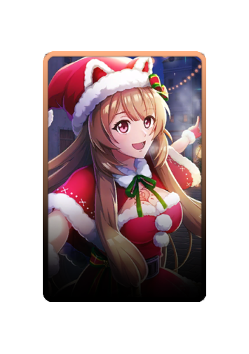Raphtalia Christmas 2025 skin
