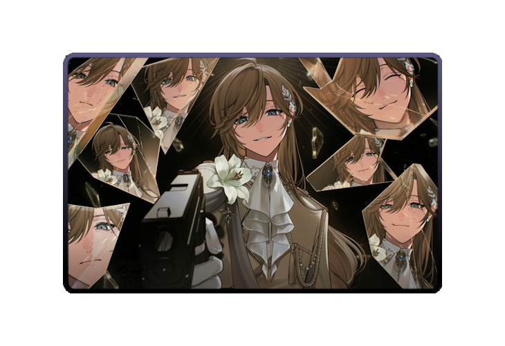 Kanae poster skin #2