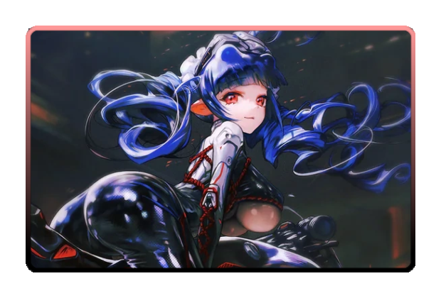 Dizzy Dokuro poster skin #3