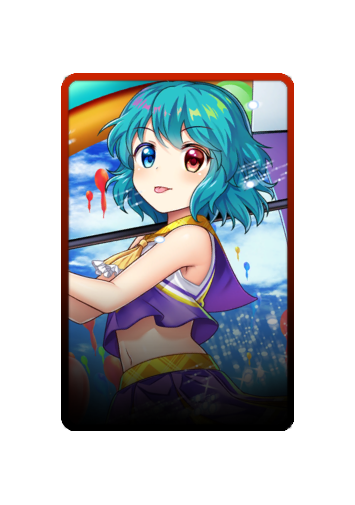 Kogasa Tatara skin #3