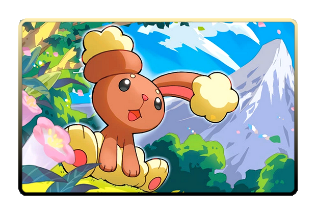 Buneary poster skin