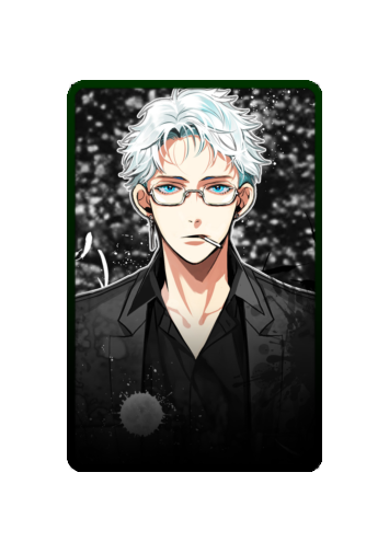 Shiratori Kazuki skin