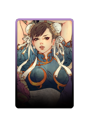 Chun-Li skin