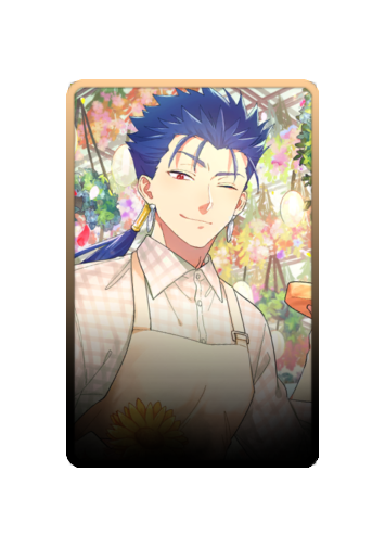 Cu Chulainn skin #5
