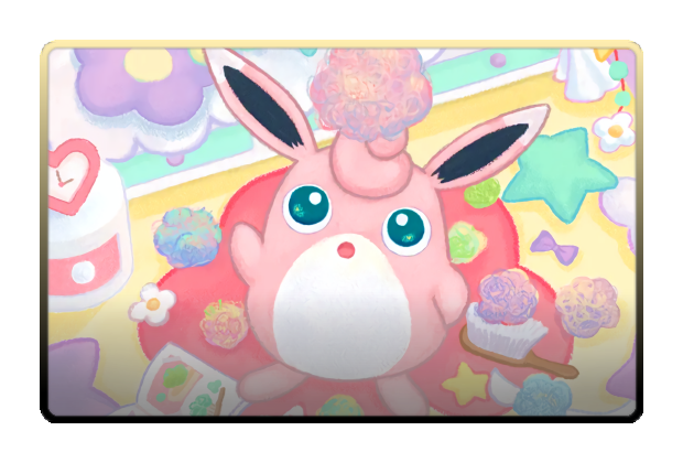 Wigglytuff poster skin #2
