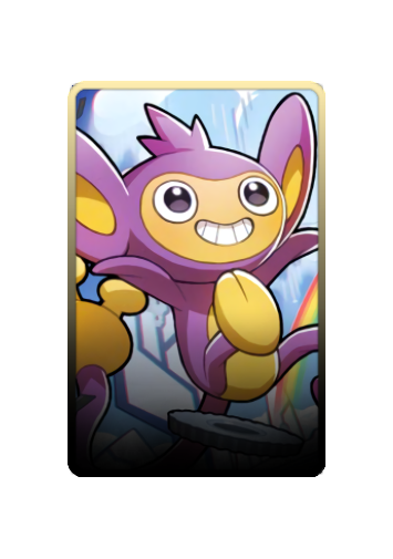 Aipom skin