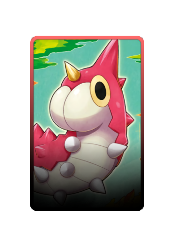 Wurmple skin #2