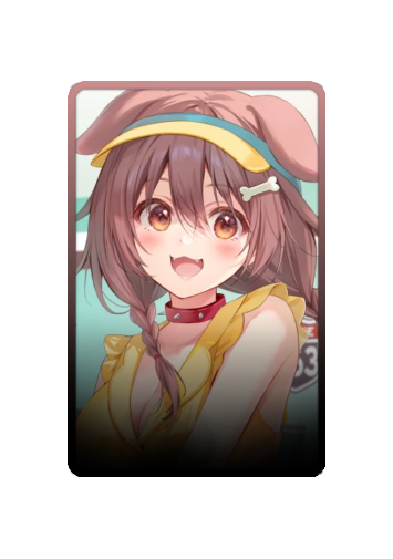 Inugami Korone skin