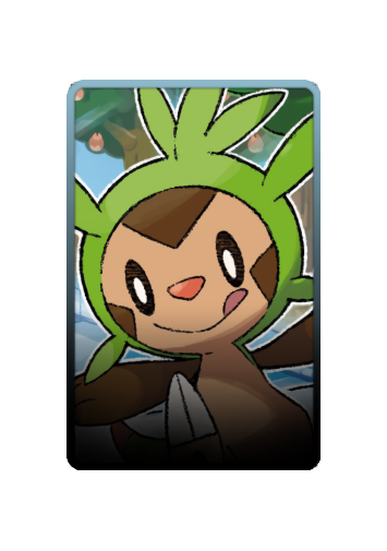 Chespin skin