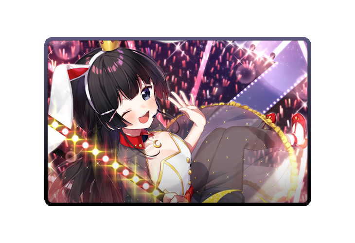 Tsukino Mito poster skin #2