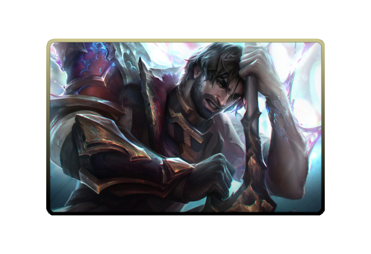 Jayce poster skin