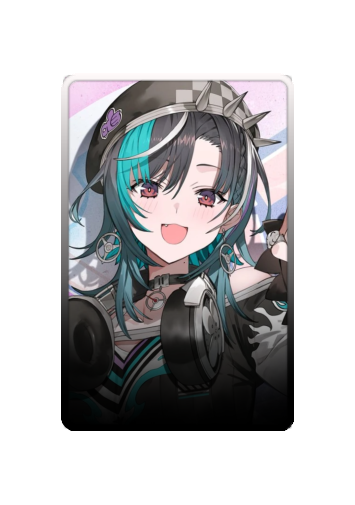 Rindo Chihaya skin #2
