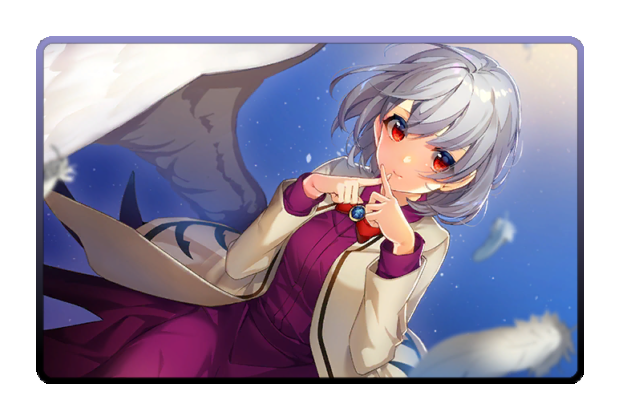 Sagume Kishin poster skin