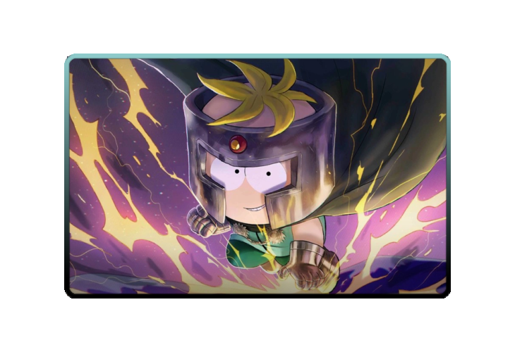 Butters Stotch poster skin #2