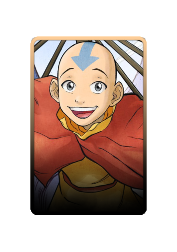 Aang skin #2