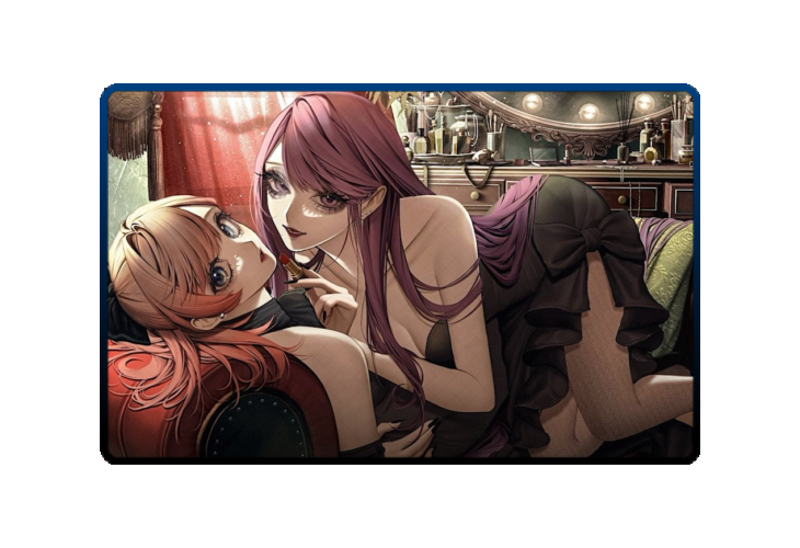 Kurokumo poster skin #4