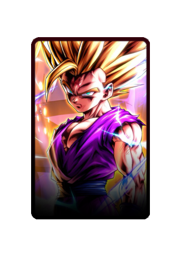 Son Gohan skin #2