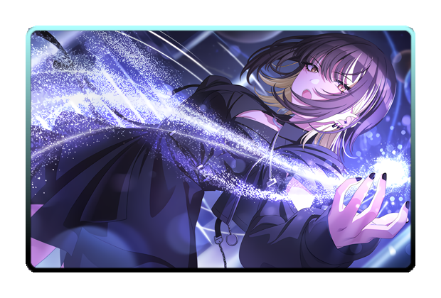 Luca Ikaruga poster skin