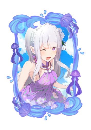 Emilia Summer 2026 skin