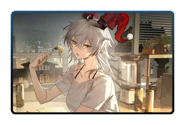 Zani Christmas 2025 poster skin