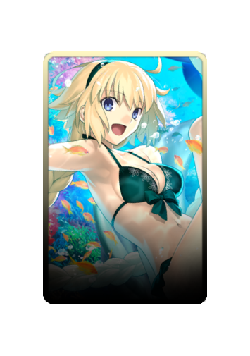 Jeanne d'Arc Summer 2025 skin