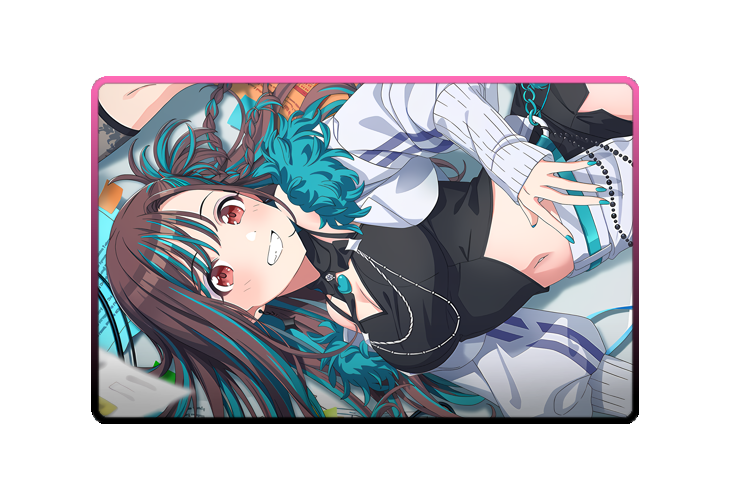 Chiyoko Sonoda poster skin #2