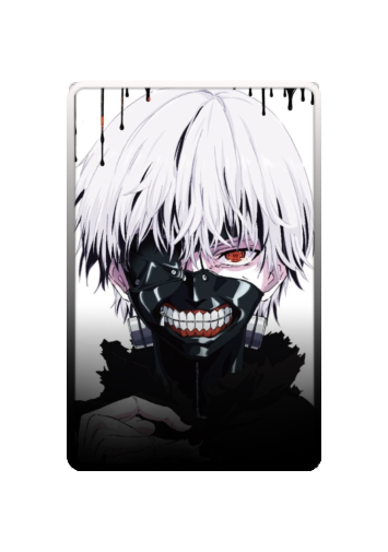 Ken Kaneki skin #4