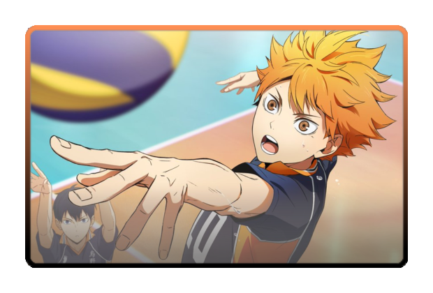 Shouyou Hinata poster skin #2