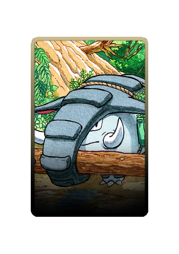 Donphan skin