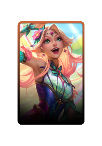 Lux skin #3
