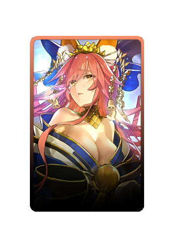 Tamamo-no-Mae skin