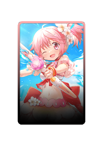 Madoka Kaname Summer 2025 skin